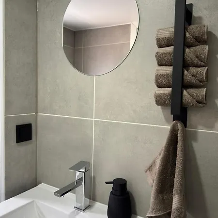 Daire Comfy House Prive Erftstadt