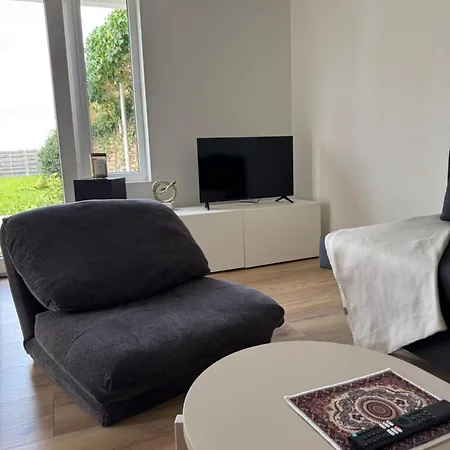 Daire Comfy House Prive Erftstadt