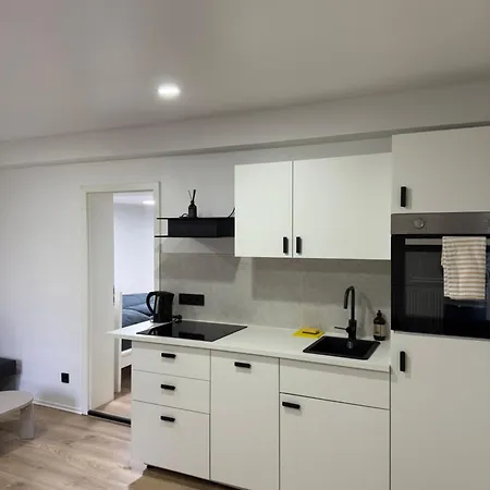 公寓 Comfy House 埃尔夫特施塔特