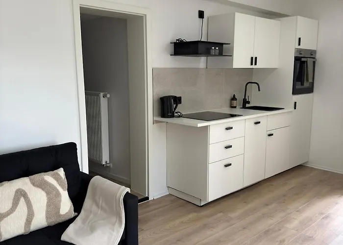 Comfy House Lejlighed *